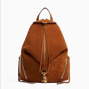 NWT Rebecca Minkoff Julian Backpack (Equestrian)